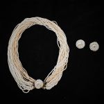1564 3095 PEARL NECKLACE